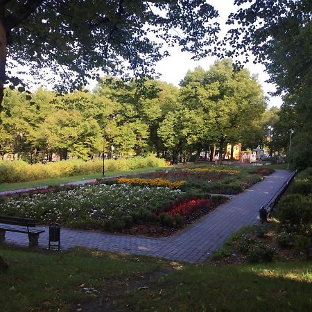 Park Apartment Centre Of Riga Eksteriør billede