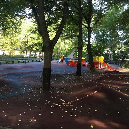 Park Apartment Centre Of Riga Eksteriør billede